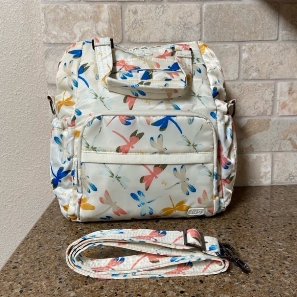 Lug Canter Convertible Tote